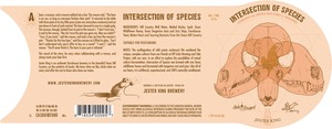 Jester King Intersection Of Species