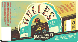 Blue Point Brewing Company Helles