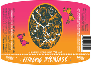 Solemn Oath Brewery Extreme Intensage