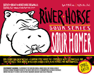 River Horse Sour Homer