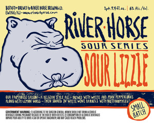 River Horse Sour Lizzie
