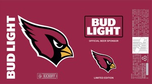 Bud Light May 2016