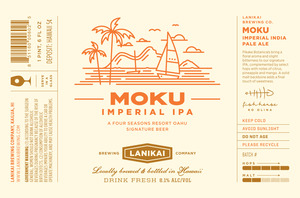 Moku Imperial Ipa N/a