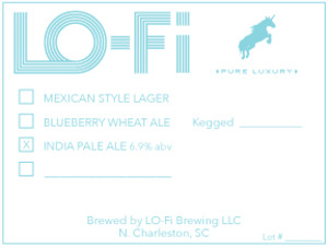 Lo-fi Brewing Lo-fi