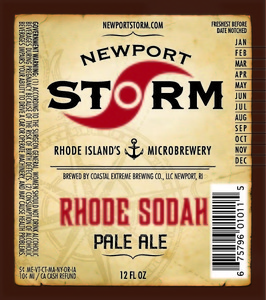 Newport Storm 