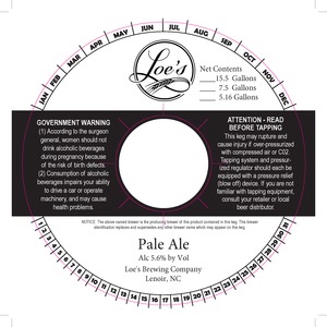 Loe's Brewing Company 