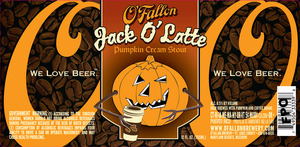 O'fallon Jack O' Latte