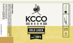 Craft Brew Alliance Kcco Gold