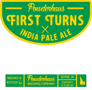 First Turns Ipa 