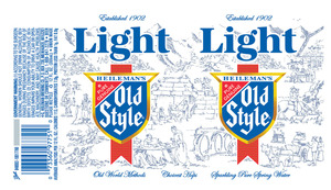 Old Style Light May 2016