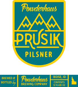 Prusik Pilsner 