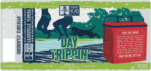 Swamp Head Brewery Day Trippin'