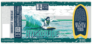 Swamp Head Brewery Hydroslide