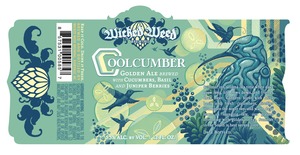 Wicked Weed Brewing Coolcumber May 2016