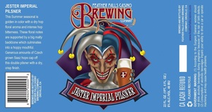 Jester Imperial Pilsner 