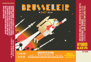 De La Senne Brusseleir