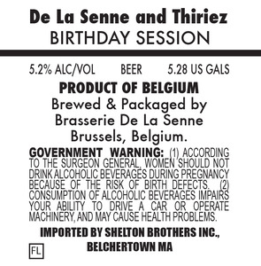 De La Senne Birthday Session May 2016
