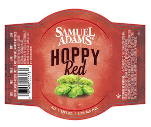 Samuel Adams Hoppy Red