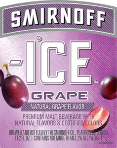 Smirnoff Grape May 2016