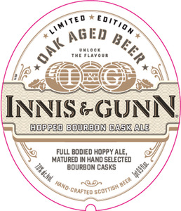 Innis & Gunn Hopped Bourbon Cask Ale