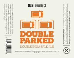 902 Brewing Double Parked