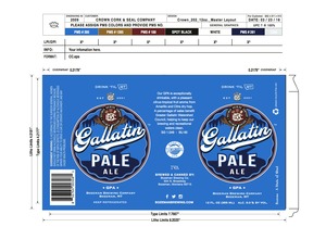 Gallatin Pale Ale 