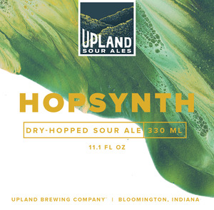 Upland Brewing Company Hopsynth May 2016