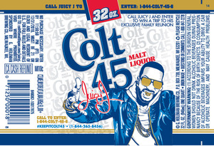 Colt 45 May 2016