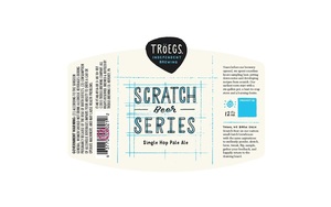 Troegs Single Hop Pale Ale