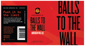 Balls To The Wall 