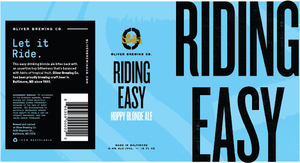 Riding Easy 