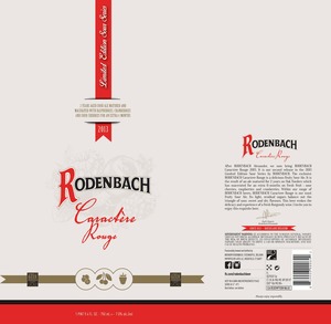 Rodenbach Caractere Rouge