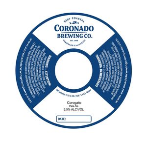 Coronado Brewing Company Corogato