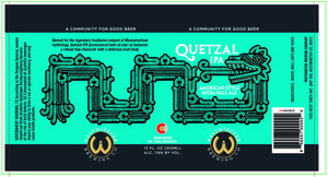Westminster Brewing Co Quetzal IPA