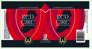 Westminster Brewing Co Red Eire May 2016