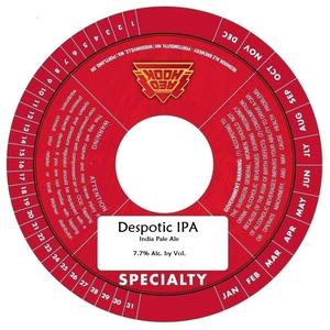 Redhook Ale Brewery Despotic IPA
