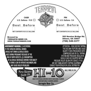 Terrapin Hi-10