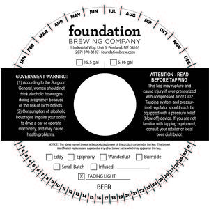 Foundation Brewing Company 