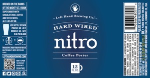 Left Hand Brewing Company Hard Wired Nitro