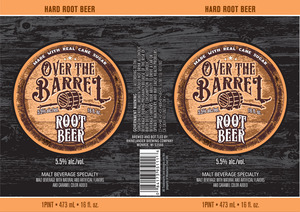 Over The Barrel Root Beer May 2016