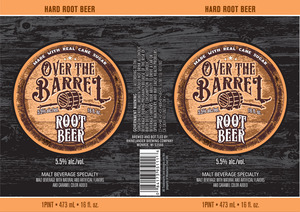 Over The Barrel Root Beer