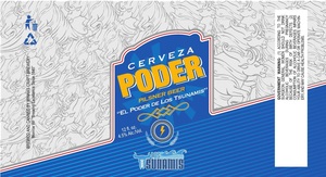 Cerveza Poder May 2016