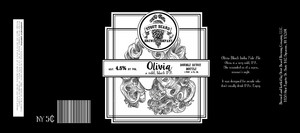 Stout Beard Brewing Company Olivia