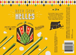 Beer Geek Helles May 2016