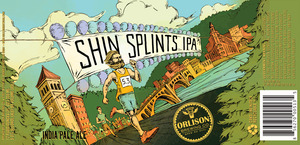 Shin Splints Ipa May 2016