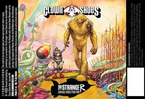 Clown Shoes The Stranger May 2016