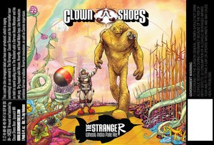 Clown Shoes The Stranger