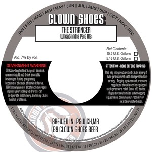 Clown Shoes The Stranger