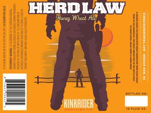 Herd Law Honey Wheat May 2016