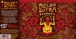 Magic Hat Belgo Sutra May 2016